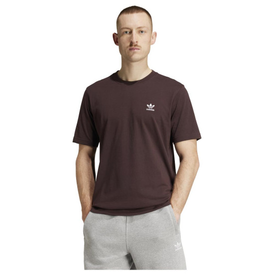 Adidas Ανδρική κοντομάνικη μπλούζα Trefoil Essentials Tee
